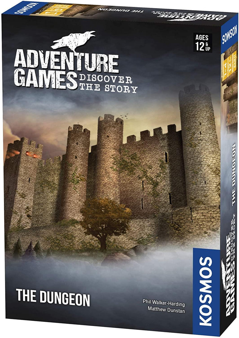 Adventure Game Le Donjon Version Française