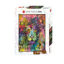 Heye 2000P Jolly Pets Lion's Heart par Dean Russo