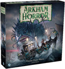 Arkham Horror Jeu de Carte Under Dark Wave Version Anglaise