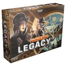 Pandemic Legacy Season 0 Version Anglaise
