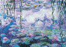 Eurographics 1000P Nénuphars par Claude Monet