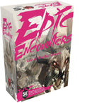 Epic Encounters: Lair of the Red Dragon Version Anglaise
