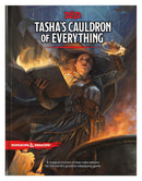 Donjon et Dragon Tasha's Cauldron of Everything Version Anglaise