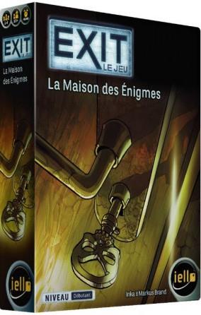 Exit: La Maison des Enigmes Version Française