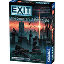 EXIT Cemetery of the Knight Version Anglaise