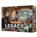 Pandémic Legacy Saison 0 Version Française