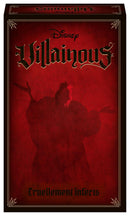 Disney Villainous Extension -  Cruellement Infects Version Française