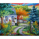 Jacarou 1000P Chez les Voisins par Suzanne Claveau