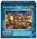 Puzzle Ravensburger 368 Escape Mystère au Musée