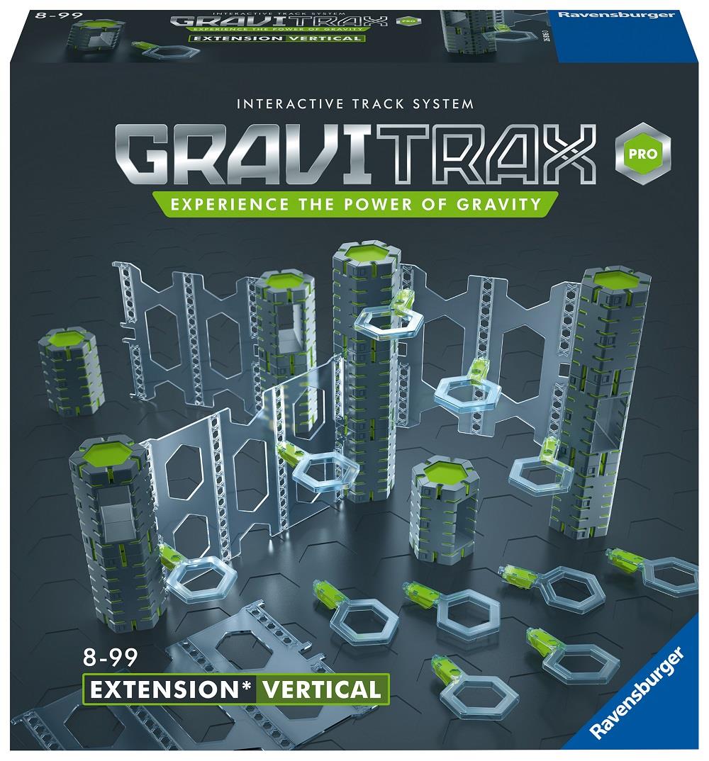 Lancement du système de piste de marbre interactif GraviTrax POWER  Starter-Set