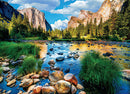Eurographics 1000P Parc National Yosemite