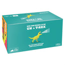 SUR UNE ÉCHELLE DE UN À T-REX (Francais)