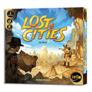 Lost Cities - Le Duel Version Française