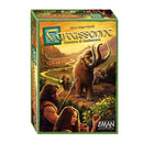 CARCASSONNE - HUNTERS AND GATHERERS (Anglais)