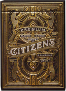 Jeu de Carte Theory 11 Citizens