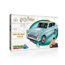 Puzzle 3D Wrebbit Harry Potter Ford Anglia Volante