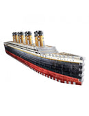 Puzzle 3D Wrebbit 440P Titanic