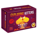 Exploding Kittens: Edition Festive Version Française