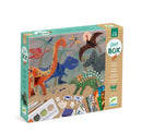 Coffret le Monde Dinosaures