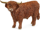 Figurine Schleich HIGHLAND BULL