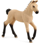 Figurine Schleich HANNOVERIAN FOAL, RED DUN