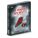 50 CLUES - LE PENDULE DES MORTS