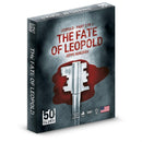 50 CLUES - THE FATE OF LEOPOLD