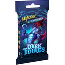 Keyforge Dark Tidings booster Version Anglaise