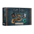Harry Potter Bataille à Poudlard la Monstrueuse Boite de Monstres Version Française