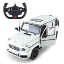 RC 1/14 Mercedes G63 Blanc
