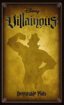 Villainous Despicable Plots Version Anglaise
