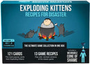 Expoding Kittens Recipe for Disaster (Ang)