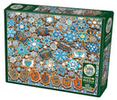 Cobble Hill 1000P Hanukkah Cookies