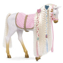 Cheval Our Generation - Poulain Andalou 30 cm pour poupée de 46 cm