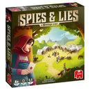 Startego Spies & Lies (Multilingue)