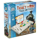 Logiquest: Ticket to Ride Track Switcher Veraion Anglaise