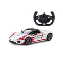 Rastar 1:14  Porshe 918 Performance Blanc