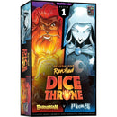 Dice Throne Saison 1 - Barbare contre Elfe Lunaire (Fr)