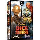 Dice Throne Saison 1 - Moine contre Paladin (Fr)