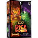 Dice Throne Saison 1 - Pyromancien contre Voleur de l'ombre (Fr)