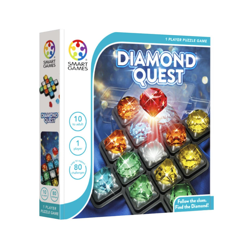 Samrt Games Diamond Quest (multilingue)
