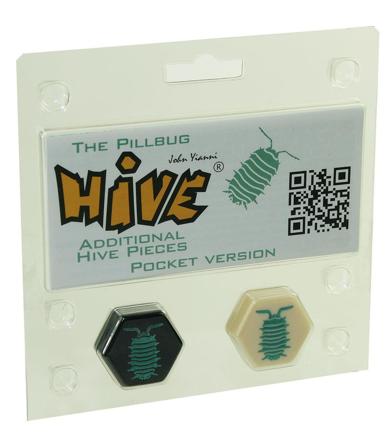 Hive Pocket Expansion Pillbug Version Multilingue