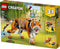 Lego Creator Le tigre majestueux