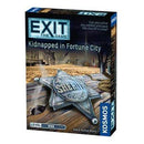 Exit: Kidnapped in Fortune City Version Anglaise