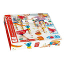 Hape Marble Cascade Block Set