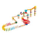 Hape Marble Rally Block Set