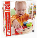 Hape Shape Sorter Ladybug