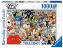 Puzzle Ravensburger 1000P Looney Tunes Challenge