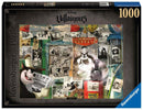Puzzle Ravensburger 1000P Disney Villainous Pete