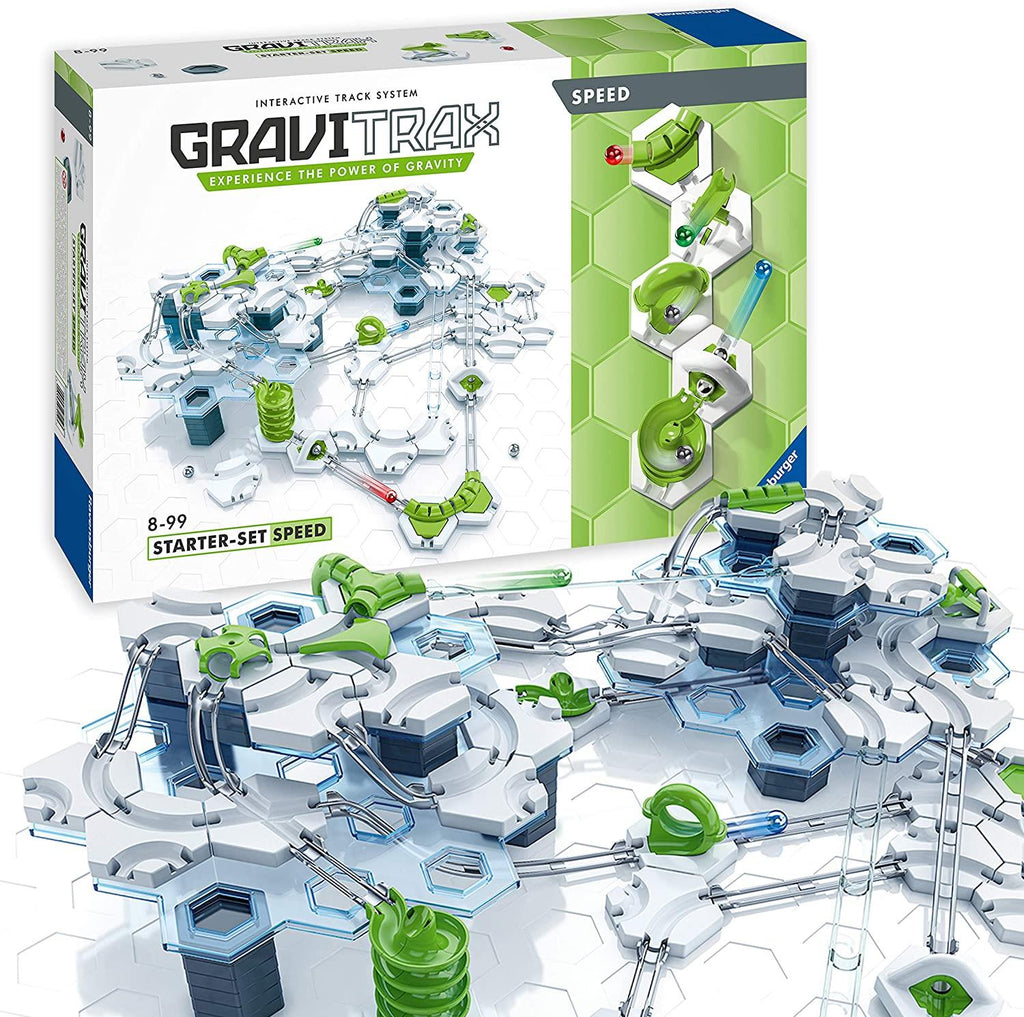 GraviTrax Set d'Extension Tunnels - Circuits à bille - Jeux de construction